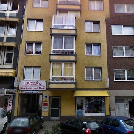 Worringer One Apartment Dusseldorf Exterior photo