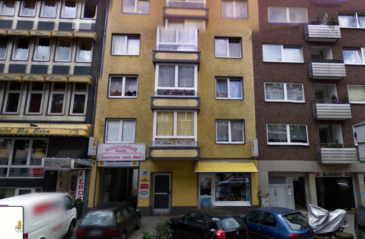 Worringer One Apartment Dusseldorf Exterior photo